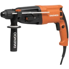 Перфоратор Daewoo DAH 920 патрон:SDS-plus уд.:3.4Дж 920Вт (кейс в комплекте)