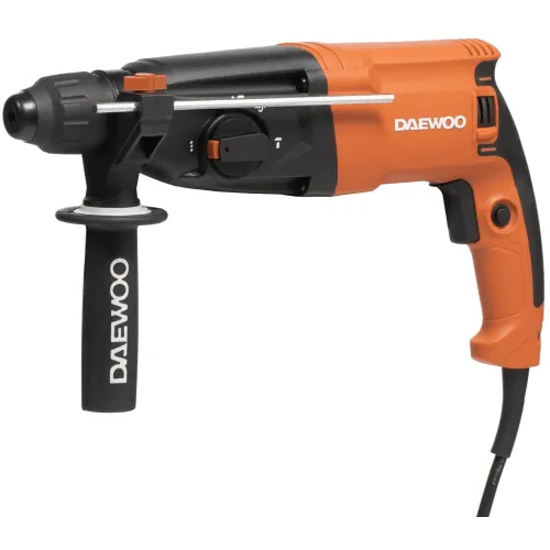 Перфоратор Daewoo DAH 920 патрон:SDS-plus уд.:3.4Дж 920Вт (кейс в комплекте)