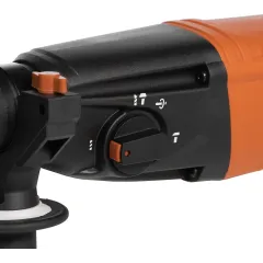 Перфоратор Daewoo DAH 920 патрон:SDS-plus уд.:3.4Дж 920Вт (кейс в комплекте)