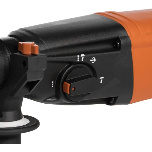 Перфоратор Daewoo DAH 920 патрон:SDS-plus уд.:3.4Дж 920Вт (кейс в комплекте)