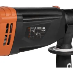 Перфоратор Daewoo DAH 920 патрон:SDS-plus уд.:3.4Дж 920Вт (кейс в комплекте)