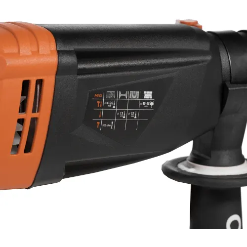 Перфоратор Daewoo DAH 920 патрон:SDS-plus уд.:3.4Дж 920Вт (кейс в комплекте)