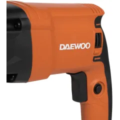 Перфоратор Daewoo DAH 920 патрон:SDS-plus уд.:3.4Дж 920Вт (кейс в комплекте)