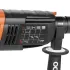 Перфоратор Daewoo DAH 820 патрон:SDS-plus уд.:3Дж 820Вт (кейс в комплекте)