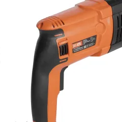 Перфоратор Daewoo DAH 820 патрон:SDS-plus уд.:3Дж 820Вт (кейс в комплекте)