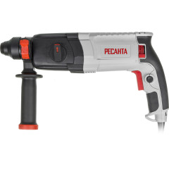 Перфоратор Ресанта П-32-1000К патрон:SDS-plus уд.:5.2Дж 1000Вт (кейс в комплекте)