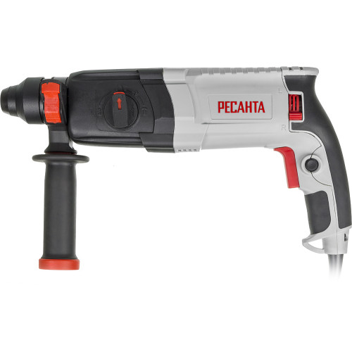 Перфоратор Ресанта П-32-1000К патрон:SDS-plus уд.:5.2Дж 1000Вт (кейс в комплекте)