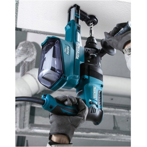 Перфоратор Makita HR2653 патрон:SDS-plus уд.:2.4Дж 800Вт (кейс в комплекте)
