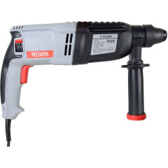 Перфоратор Ресанта П-800-3,4А патрон:SDS-plus уд.:3.4Дж 800Вт (кейс в комплекте)