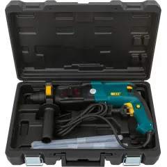 Перфоратор FIT AH-800 патрон:SDS-plus уд.:3Дж 800Вт (кейс в комплекте)
