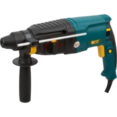 Перфоратор FIT AH-800 патрон:SDS-plus уд.:3Дж 800Вт (кейс в комплекте)