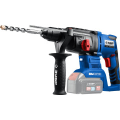 Перфоратор Зубр PB-260 патрон:SDS-plus уд.:3Дж аккум.