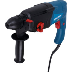 Перфоратор Кратон RHE-850-26S патрон:SDS-plus уд.:2.5Дж 850Вт (кейс в комплекте)