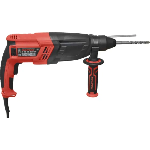 Перфоратор Парма П-02-28/950ЭР патрон:SDS-plus уд.:3.2Дж 950Вт (кейс в комплекте)