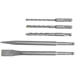 Перфоратор Парма П-02-30/1000ЭР патрон:SDS-plus уд.:3.3Дж 1000Вт (кейс в комплекте)