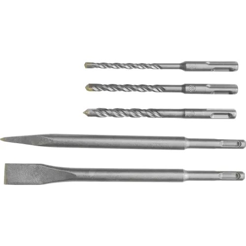 Перфоратор Парма П-02-30/1000ЭР патрон:SDS-plus уд.:3.3Дж 1000Вт (кейс в комплекте)