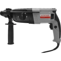 Перфоратор Интерскол П-25/750ЭР патрон:SDS-plus уд.:2.6Дж 750Вт (кейс в комплекте)