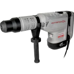 Перфоратор Интерскол П-55/1700ЭВ патрон:SDS-max уд.:20Дж 1700Вт (кейс в комплекте)