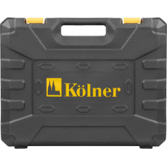 Перфоратор Kolner KRH 1050C патрон:SDS-plus уд.:5.5Дж 1050Вт (кейс в комплекте)