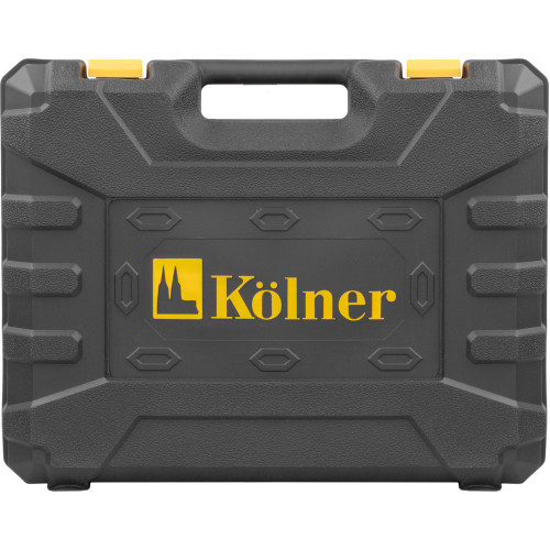 Перфоратор Kolner KRH 1050C патрон:SDS-plus уд.:5.5Дж 1050Вт (кейс в комплекте)
