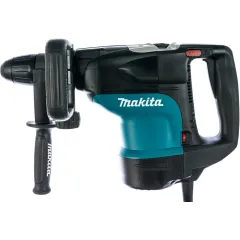 Перфоратор Makita HR4501C патрон:SDS-max уд.:13Дж 1350Вт (кейс в комплекте)