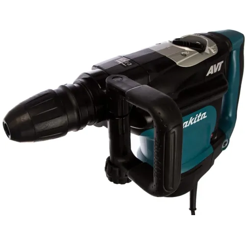 Перфоратор Makita HR4511C патрон:SDS-max уд.:13Дж 1350Вт (кейс в комплекте)