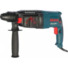 Перфоратор Bosch GBH 2-26 DRE Professional патрон:SDS-plus уд.:2.7Дж 800Вт (кейс в комплекте)