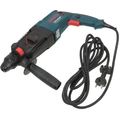 Перфоратор Bosch GBH 2-26 DRE Professional патрон:SDS-plus уд.:2.7Дж 800Вт (кейс в комплекте)