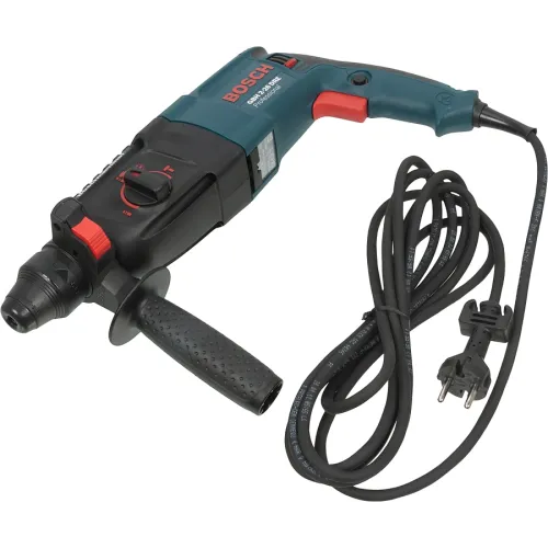 Перфоратор Bosch GBH 2-26 DRE Professional патрон:SDS-plus уд.:2.7Дж 800Вт (кейс в комплекте)