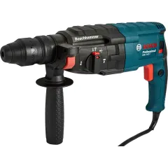 Перфоратор Bosch GBH 240 F патрон:SDS-plus уд.:2.7Дж 790Вт (кейс в комплекте)
