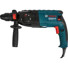 Перфоратор Bosch GBH 240 F патрон:SDS-plus уд.:2.7Дж 790Вт (кейс в комплекте)