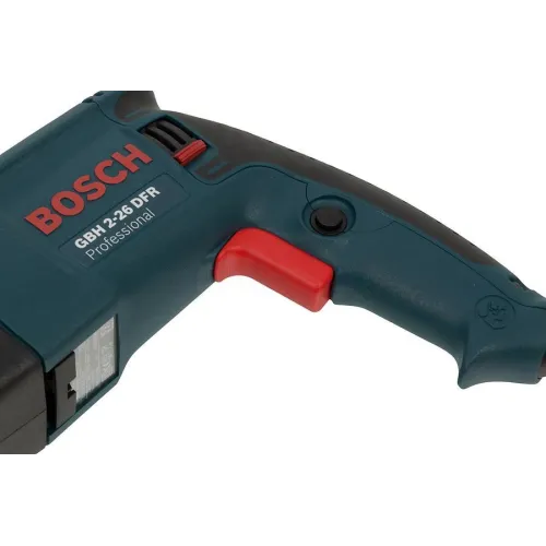 Перфоратор Bosch GBH 2-26 DFR Professional патрон:SDS-plus уд.:2.7Дж 800Вт (кейс в комплекте)