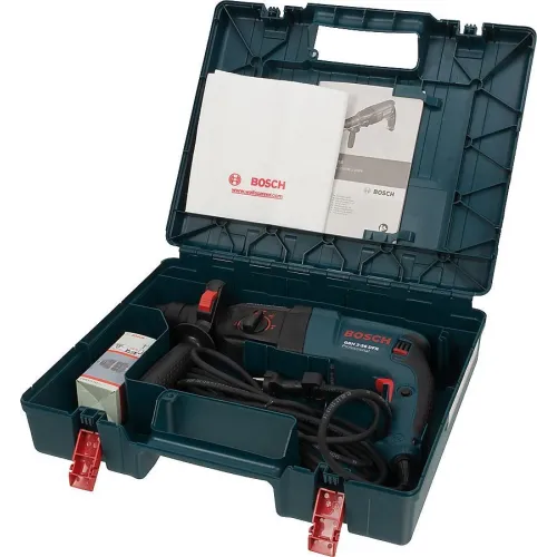 Перфоратор Bosch GBH 2-26 DFR Professional патрон:SDS-plus уд.:2.7Дж 800Вт (кейс в комплекте)
