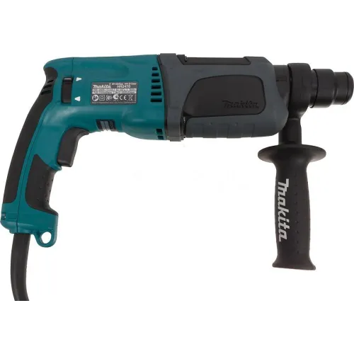 Перфоратор Makita HR2470 патрон:SDS-plus уд.:2.4Дж 780Вт (кейс в комплекте)