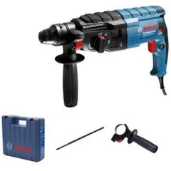 Перфоратор Bosch GBH 240 патрон:SDS-plus уд.:2.7Дж 790Вт (кейс в комплекте)