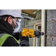 Перфоратор DeWalt D25033K-QS патрон:SDS-plus уд.:2.1Дж (кейс в комплекте)