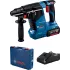 Перфоратор Bosch GBH 187-LI патрон:SDS-plus уд.:2.4Дж аккум. (кейс в комплекте)