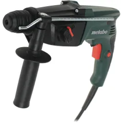 Перфоратор Metabo BHE 2444 патрон:SDS-plus уд.:2.3Дж 800Вт (кейс в комплекте)