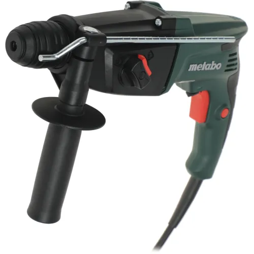 Перфоратор Metabo BHE 2444 патрон:SDS-plus уд.:2.3Дж 800Вт (кейс в комплекте)