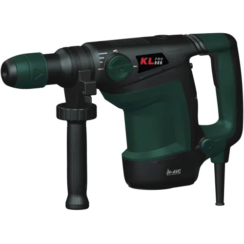 Перфоратор Klpro KLKD610M патрон:SDS-max уд.:7Дж 1100Вт