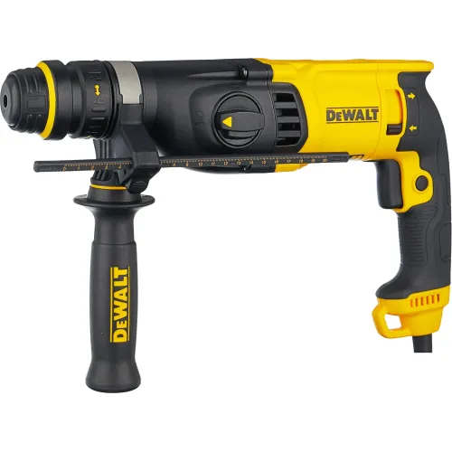Перфоратор DeWalt D25134K патрон:SDS-plus уд.:3Дж 800Вт