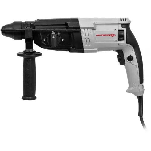 Перфоратор Интерскол П-28/850ЭР патрон:SDS-plus уд.:3.1Дж 850Вт (кейс в комплекте)