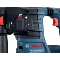 Перфоратор Bosch М GBH 185-LI патрон:SDS-plus уд.:1.9Дж аккум. (кейс в комплекте)