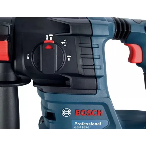 Перфоратор Bosch М GBH 185-LI патрон:SDS-plus уд.:1.9Дж аккум. (кейс в комплекте)