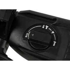 Перфоратор Интерскол П-26/800ЭР патрон:SDS-plus уд.:3Дж 780Вт (кейс в комплекте)