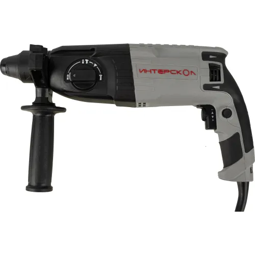 Перфоратор Интерскол П-26/800ЭР патрон:SDS-plus уд.:3Дж 780Вт (кейс в комплекте)