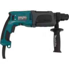 Перфоратор Makita HR2470 патрон:SDS-plus уд.:2.4Дж 780Вт (кейс в комплекте)