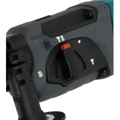 Перфоратор Makita HR2470 патрон:SDS-plus уд.:2.4Дж 780Вт (кейс в комплекте)