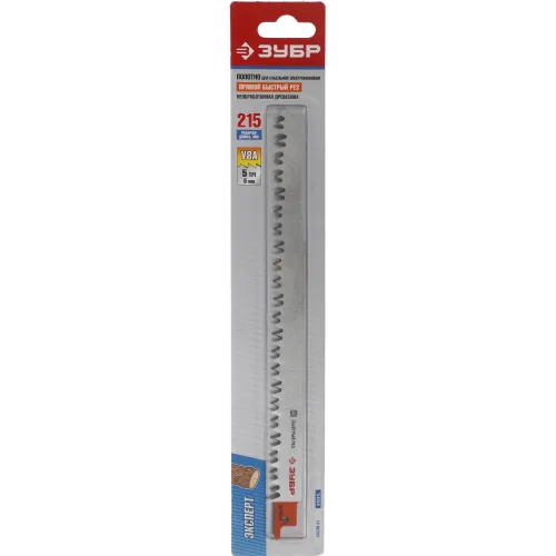 Полотно по дереву Зубр 155706-21 1пред. (сабельные пилы)