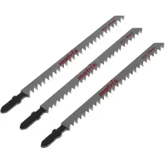 Набор пилок по дереву Matrix 78140 3пред. (лобзики)